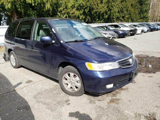 Photo 3 VIN: 5FNRL18923B117950 - HONDA ODYSSEY EX 