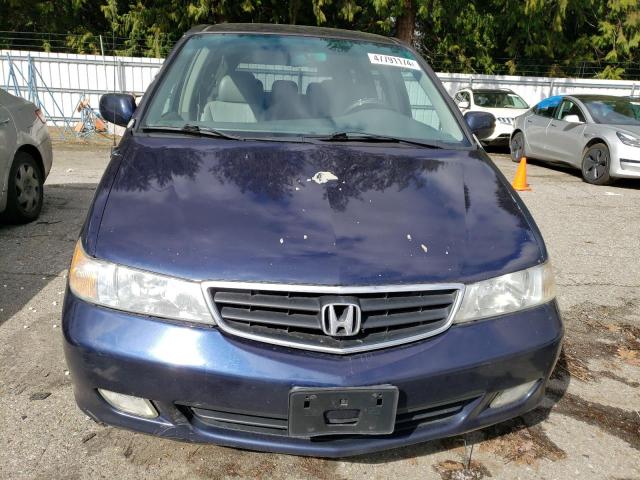 Photo 4 VIN: 5FNRL18923B117950 - HONDA ODYSSEY EX 