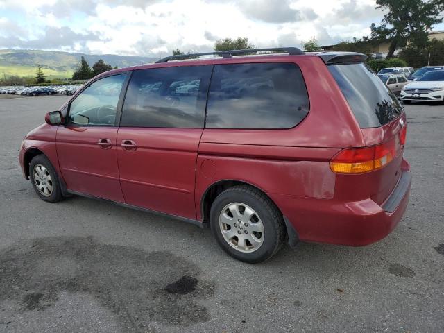 Photo 1 VIN: 5FNRL18923B125062 - HONDA ODYSSEY EX 