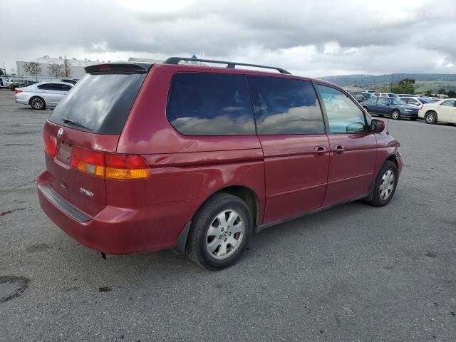 Photo 2 VIN: 5FNRL18923B125062 - HONDA ODYSSEY EX 