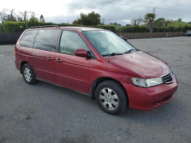 Photo 3 VIN: 5FNRL18923B125062 - HONDA ODYSSEY EX 