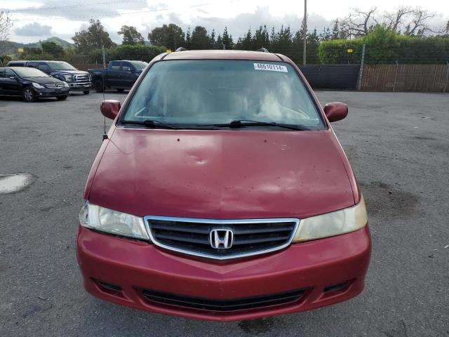 Photo 4 VIN: 5FNRL18923B125062 - HONDA ODYSSEY EX 