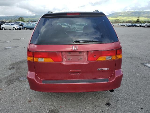 Photo 5 VIN: 5FNRL18923B125062 - HONDA ODYSSEY EX 