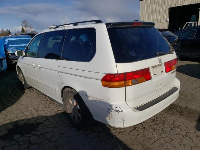 Photo 1 VIN: 5FNRL18924B061137 - HONDA ODYSSEY EX 