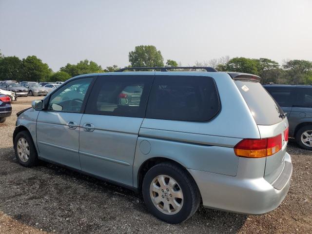 Photo 1 VIN: 5FNRL18924B080657 - HONDA ODYSSEY EX 