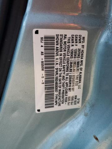 Photo 12 VIN: 5FNRL18924B080657 - HONDA ODYSSEY EX 