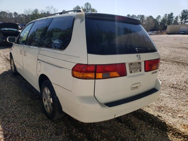 Photo 2 VIN: 5FNRL18932B003616 - HONDA ODYSSEY EX 