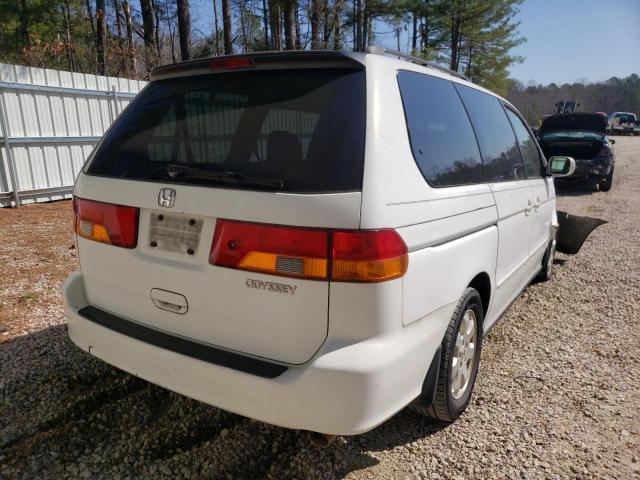 Photo 3 VIN: 5FNRL18932B003616 - HONDA ODYSSEY EX 