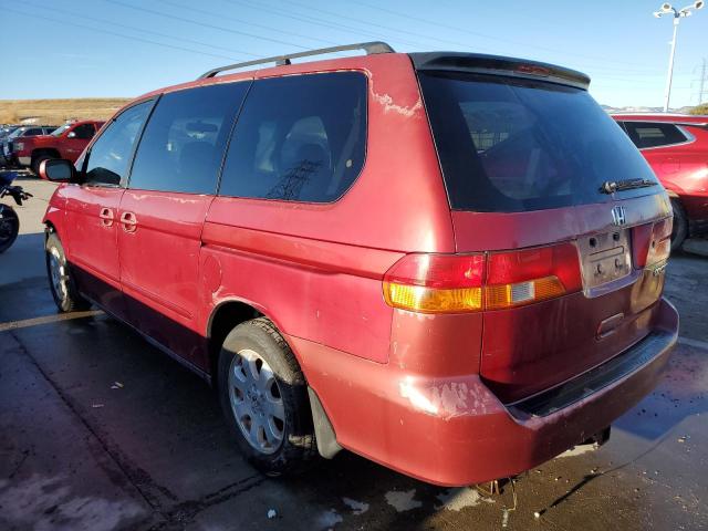 Photo 1 VIN: 5FNRL18932B035062 - HONDA ODYSSEY EX 