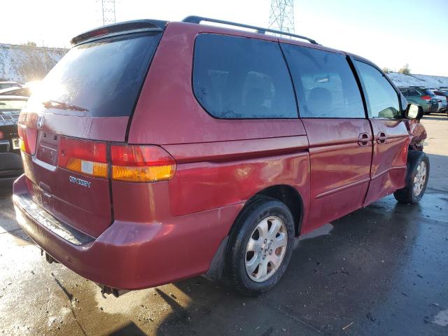 Photo 2 VIN: 5FNRL18932B035062 - HONDA ODYSSEY EX 