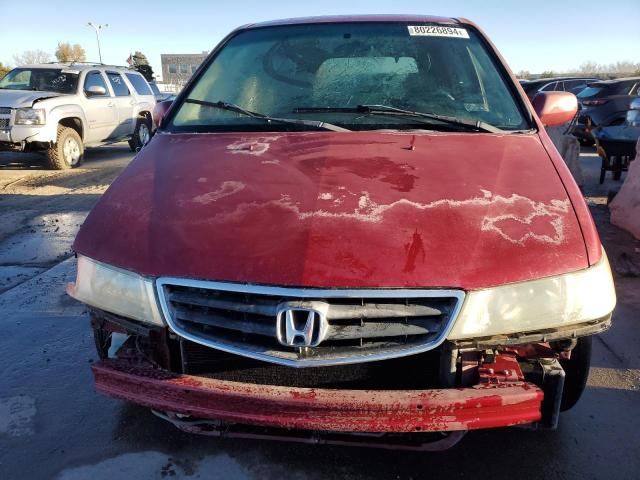 Photo 4 VIN: 5FNRL18932B035062 - HONDA ODYSSEY EX 