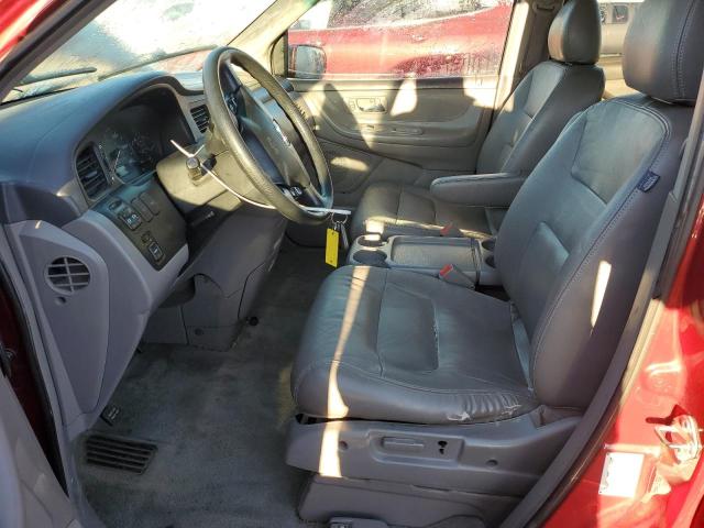 Photo 6 VIN: 5FNRL18932B035062 - HONDA ODYSSEY EX 