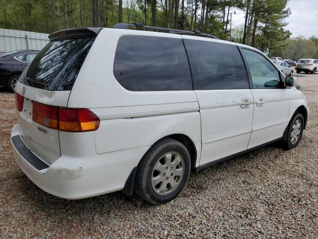 Photo 2 VIN: 5FNRL18932B043906 - HONDA ODYSSEY EX 