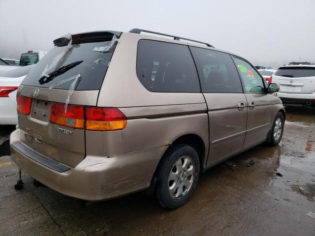 Photo 2 VIN: 5FNRL18933B074428 - HONDA ODYSSEY EX 