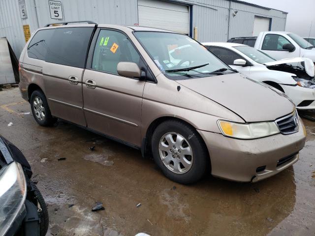 Photo 3 VIN: 5FNRL18933B074428 - HONDA ODYSSEY EX 