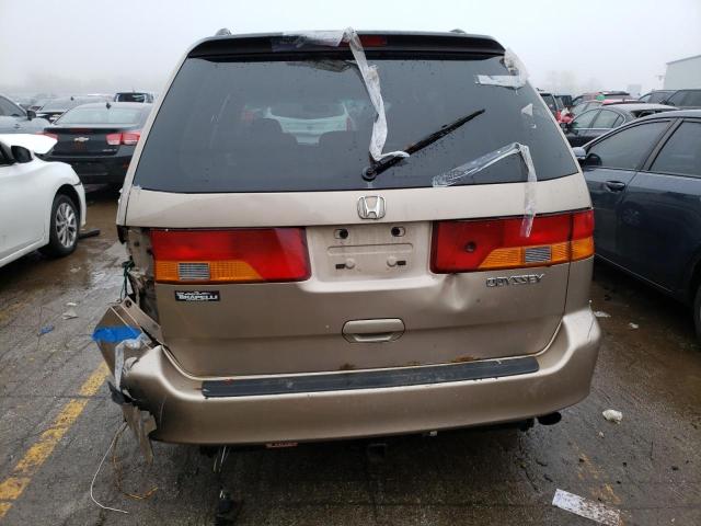 Photo 5 VIN: 5FNRL18933B074428 - HONDA ODYSSEY EX 