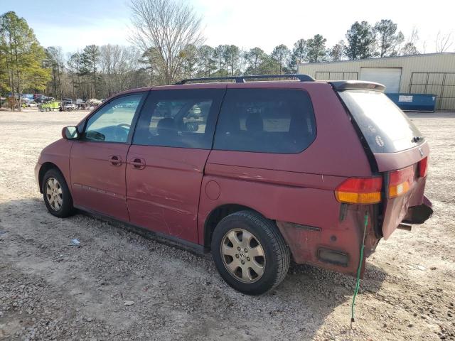 Photo 1 VIN: 5FNRL18933B095196 - HONDA ODYSSEY EX 