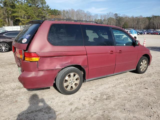 Photo 2 VIN: 5FNRL18933B095196 - HONDA ODYSSEY EX 