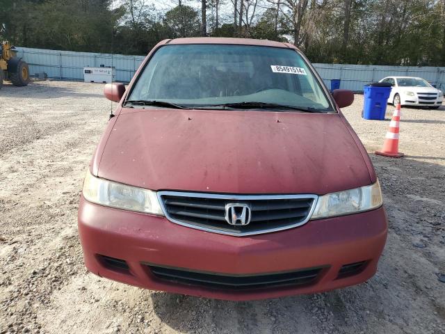 Photo 4 VIN: 5FNRL18933B095196 - HONDA ODYSSEY EX 