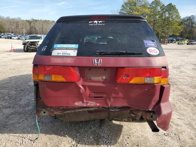 Photo 5 VIN: 5FNRL18933B095196 - HONDA ODYSSEY EX 