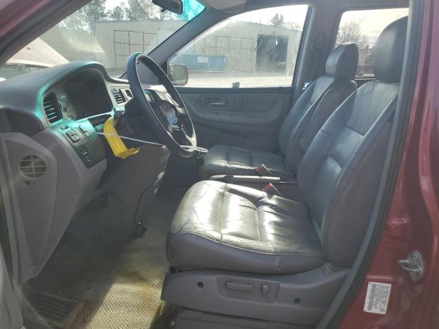 Photo 6 VIN: 5FNRL18933B095196 - HONDA ODYSSEY EX 