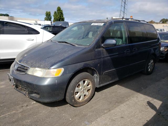 Photo 0 VIN: 5FNRL18933B130710 - HONDA ODYSSEY EX 