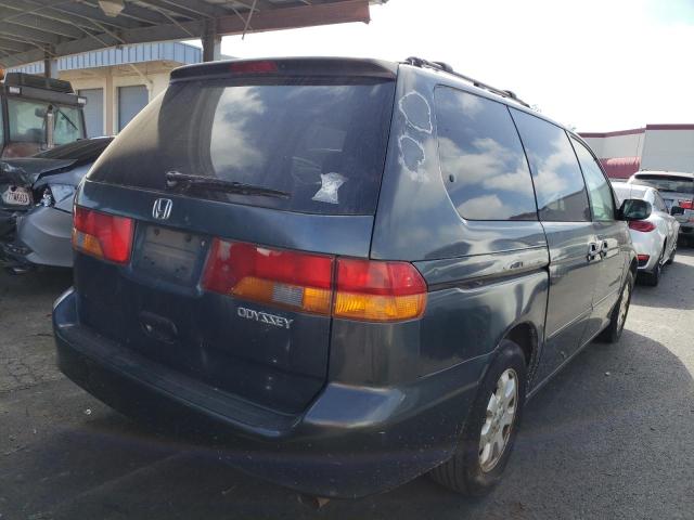 Photo 2 VIN: 5FNRL18933B130710 - HONDA ODYSSEY EX 