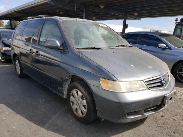 Photo 3 VIN: 5FNRL18933B130710 - HONDA ODYSSEY EX 