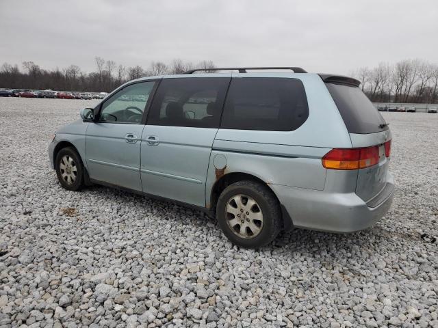 Photo 1 VIN: 5FNRL18934B091635 - HONDA ODYSSEY 