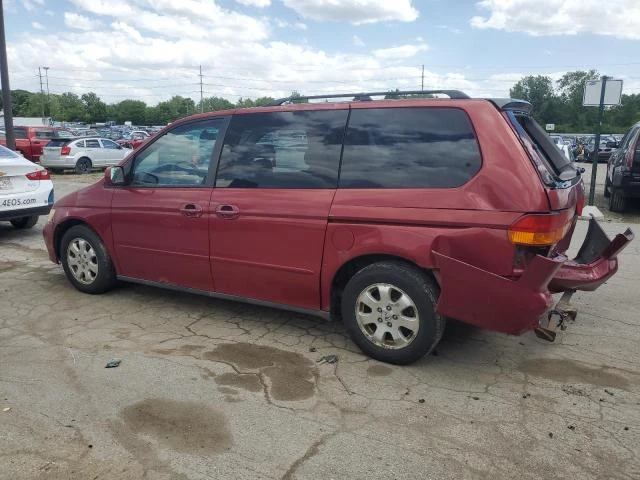 Photo 1 VIN: 5FNRL18943B083932 - HONDA ODYSSEY EX 