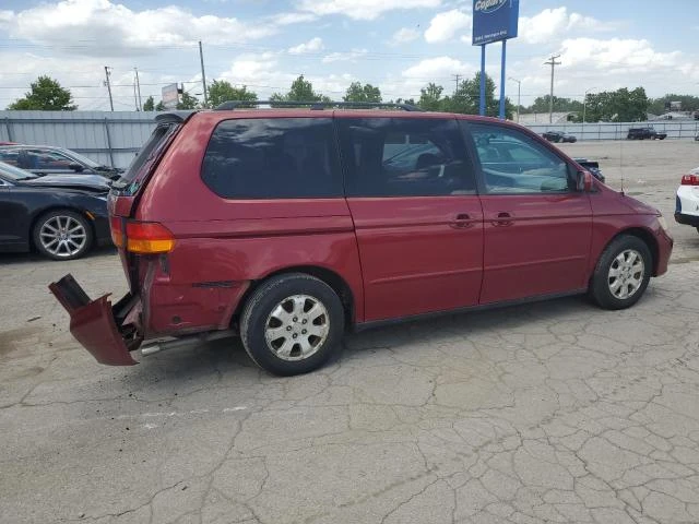 Photo 2 VIN: 5FNRL18943B083932 - HONDA ODYSSEY EX 