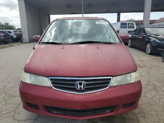 Photo 4 VIN: 5FNRL18943B083932 - HONDA ODYSSEY EX 