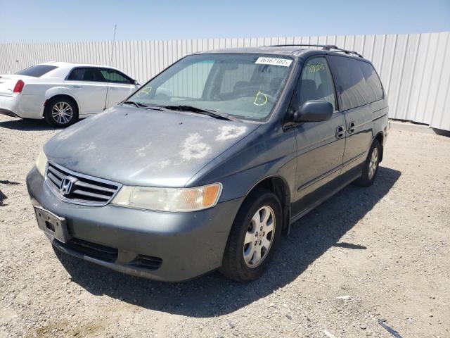 Photo 1 VIN: 5FNRL18943B148424 - HONDA ODYSSEY EX 