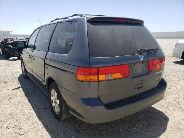 Photo 2 VIN: 5FNRL18943B148424 - HONDA ODYSSEY EX 