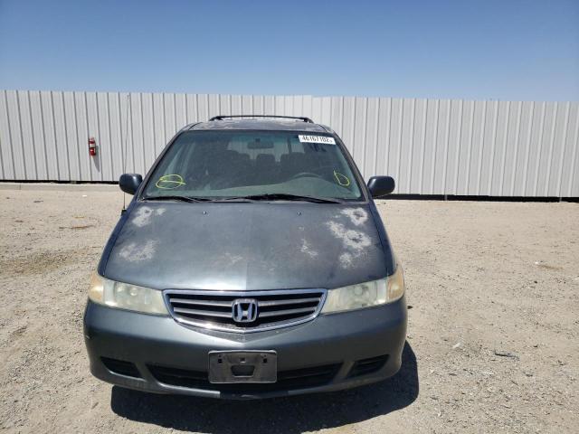 Photo 8 VIN: 5FNRL18943B148424 - HONDA ODYSSEY EX 