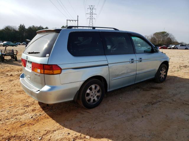 Photo 2 VIN: 5FNRL18944B050625 - HONDA ODYSSEY EX 