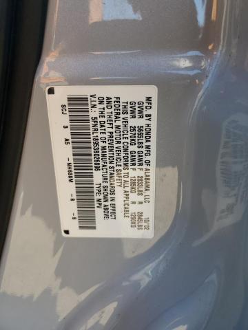 Photo 12 VIN: 5FNRL18953B026896 - HONDA ODYSSEY EX 