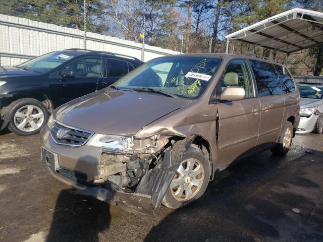 Photo 1 VIN: 5FNRL18953B066010 - HONDA ODYSSEY EX 