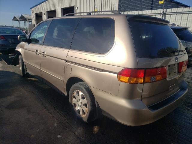 Photo 2 VIN: 5FNRL18953B066010 - HONDA ODYSSEY EX 