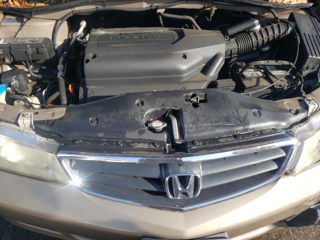 Photo 6 VIN: 5FNRL18953B066010 - HONDA ODYSSEY EX 