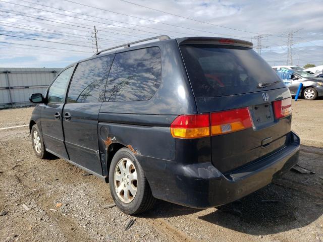 Photo 1 VIN: 5FNRL18953B073572 - HONDA ODYSSEY EX 