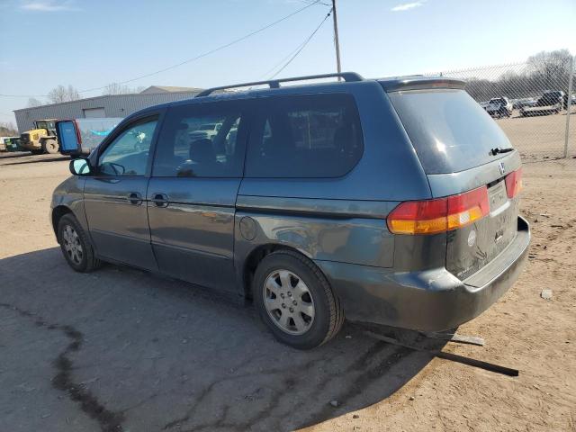 Photo 1 VIN: 5FNRL18953B092798 - HONDA ODYSSEY EX 