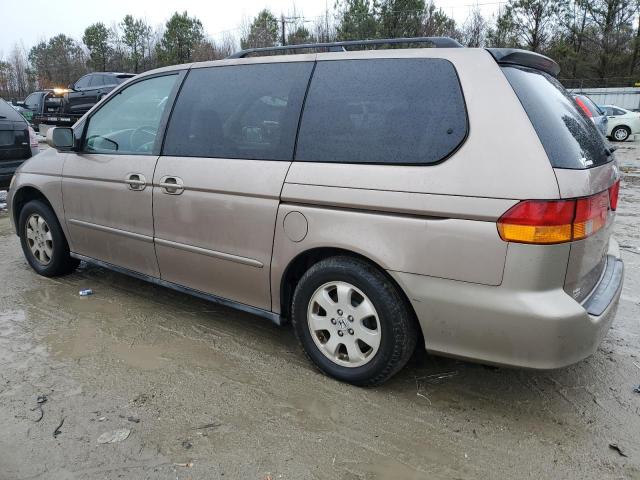 Photo 1 VIN: 5FNRL18953B098858 - HONDA ODYSSEY EX 