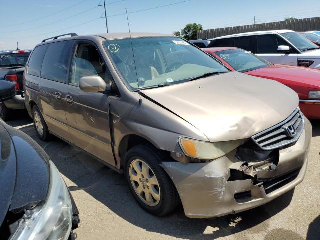 Photo 3 VIN: 5FNRL18953B129090 - HONDA ODYSSEY EX 