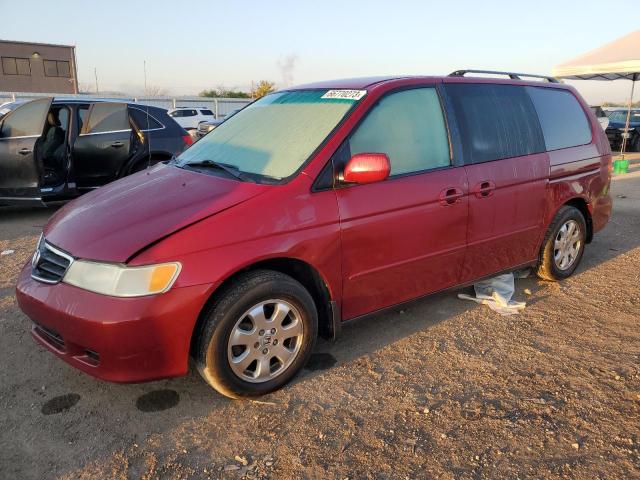 Photo 0 VIN: 5FNRL18954B015947 - HONDA ODYSSEY EX 