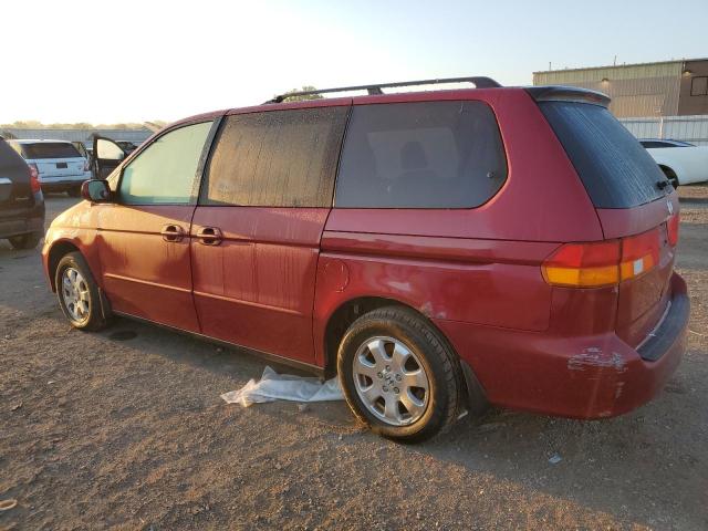 Photo 1 VIN: 5FNRL18954B015947 - HONDA ODYSSEY EX 