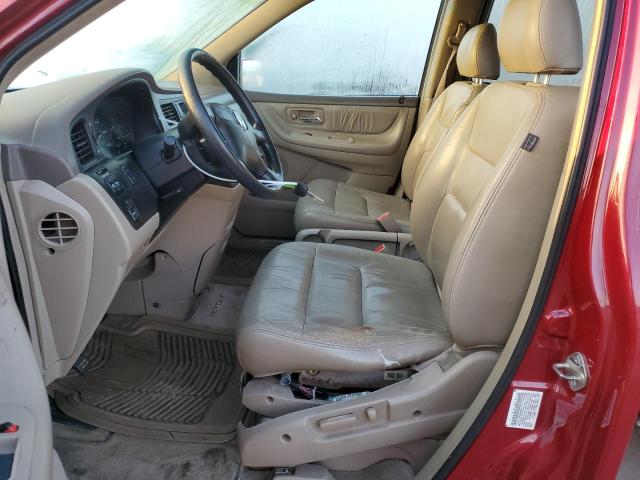 Photo 6 VIN: 5FNRL18954B015947 - HONDA ODYSSEY EX 