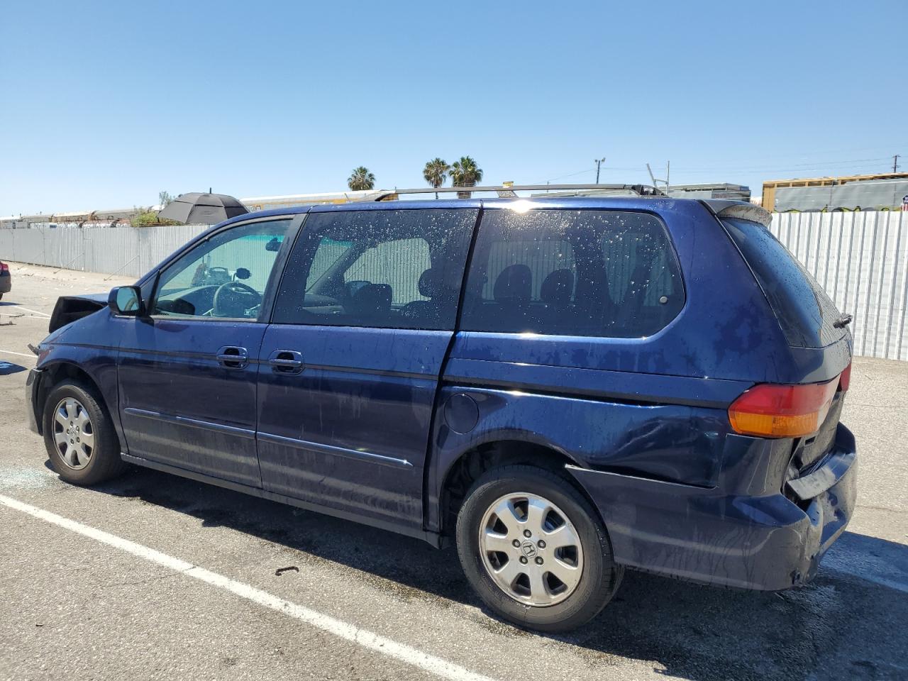 Photo 1 VIN: 5FNRL18954B074562 - HONDA ODYSSEY 