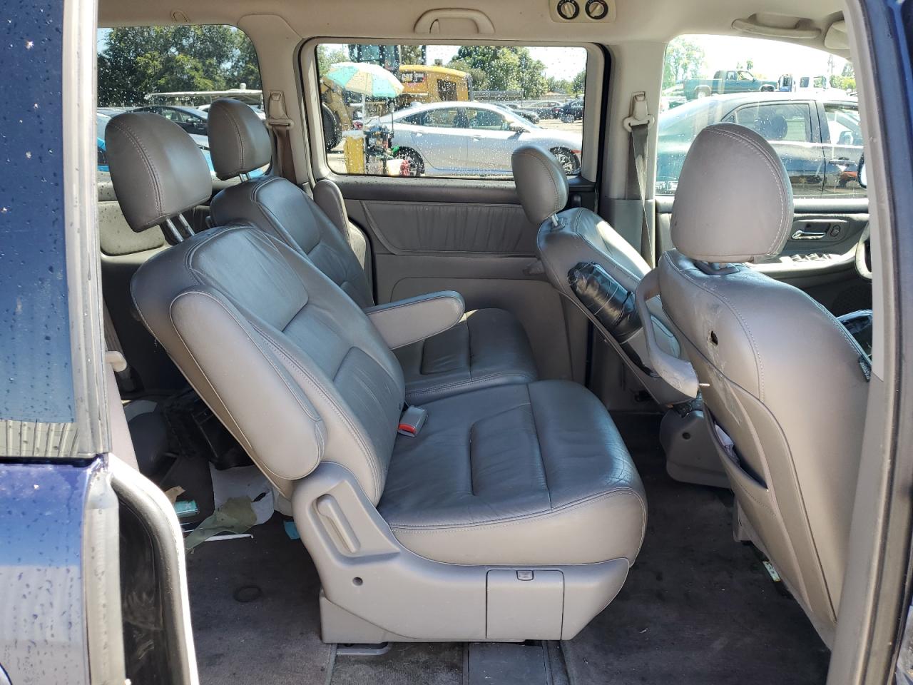 Photo 10 VIN: 5FNRL18954B074562 - HONDA ODYSSEY 