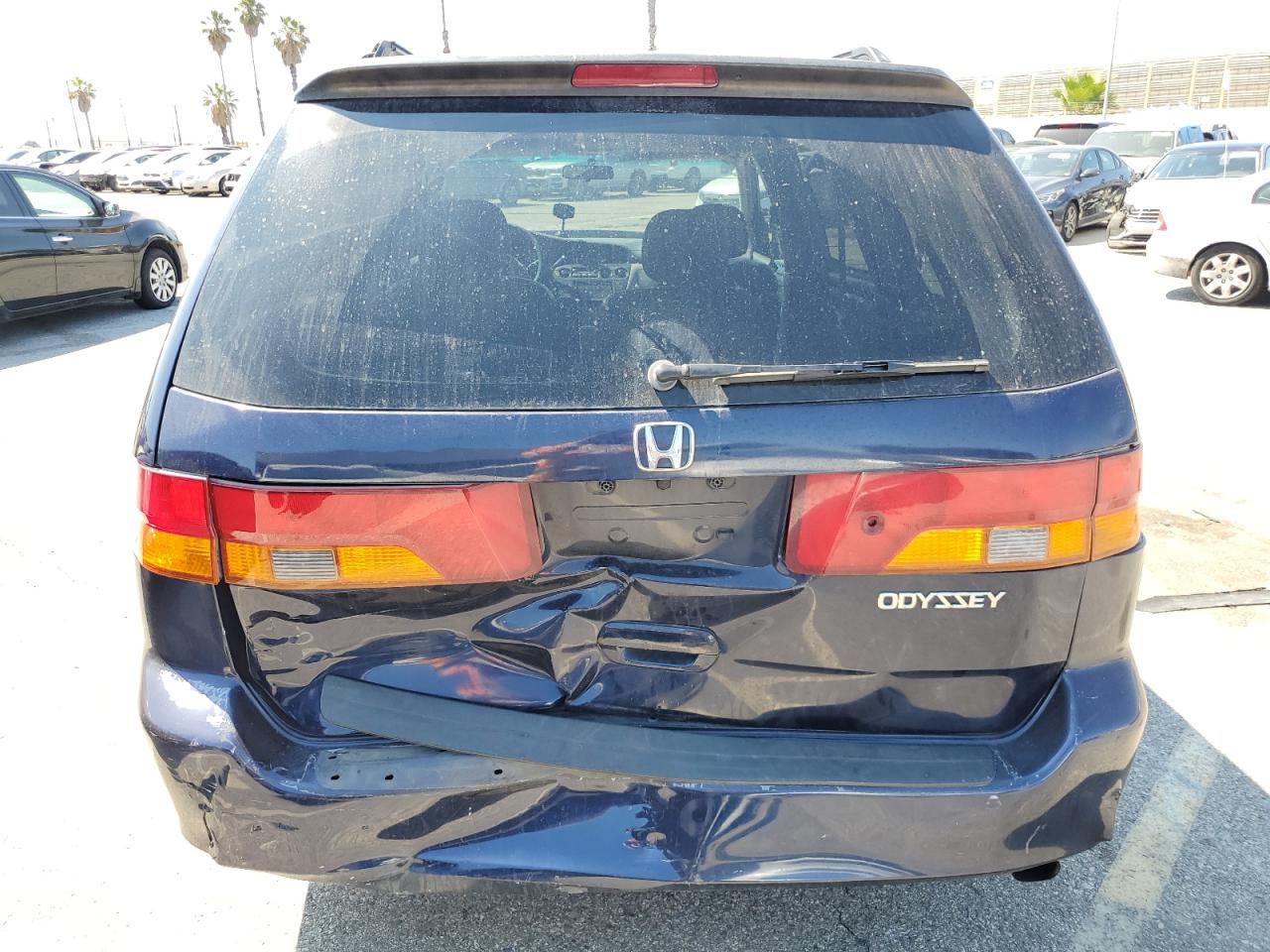 Photo 5 VIN: 5FNRL18954B074562 - HONDA ODYSSEY 